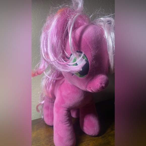 Build a bear Cheerlie my little pony plush - Picture 3 of 7